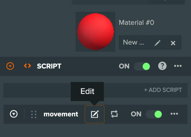 Edit Script